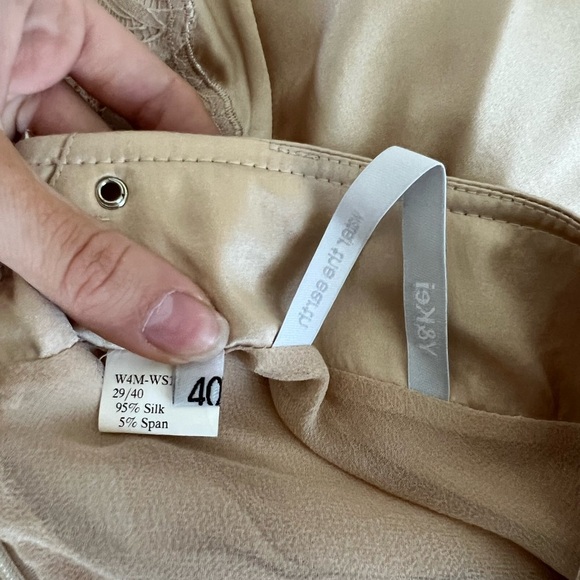 2000s Silk Y&Kei Set - Picture 13 of 13